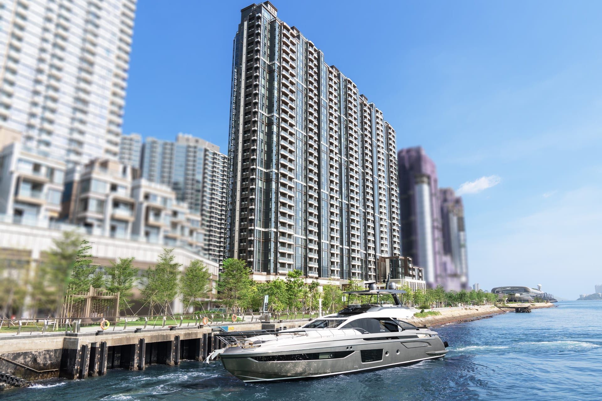 天瀧 THE KNIGHTSBRIDGE 環境